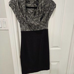 Guess Beautiful Black Dress